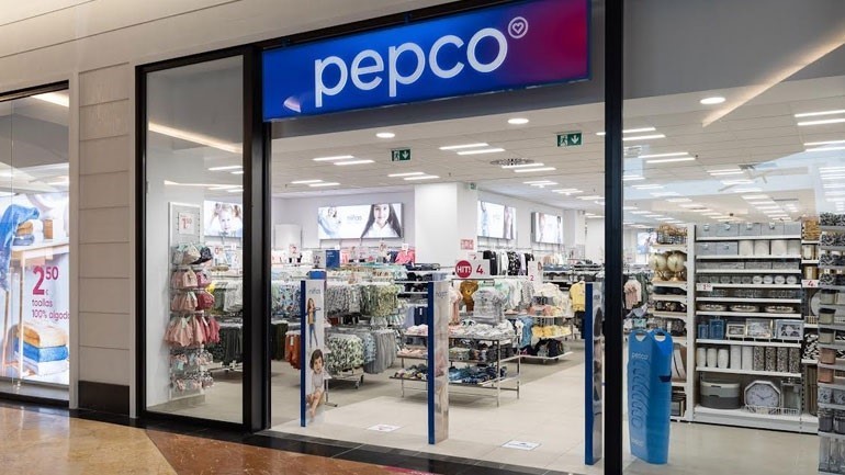 Δεύτερο κατάστημα της Pepco